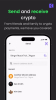 Kriptomat Buy & Store Crypto App for Android Download v5.3.0 screenshot 4