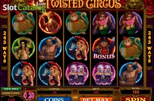 The Twisted Circus Apk Latest Version v1.0 screenshot 2