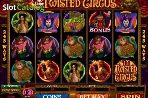 The Twisted Circus Apk Latest VersionͼƬ1