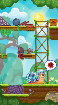 Snail Escape Jungle Adventure apk download latest version v1.0.6 screenshot 4