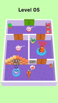 Kitten Escape Hide n Seek Cat apk download latest version v0.5 screenshot 1