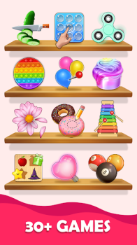 Antistress Fun Relaxing Games apk download latest version v1.4 screenshot 2