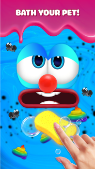 Slime Pet My Squishy Friend apk download for android v1.0 screenshot 1