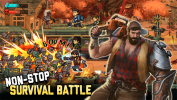 Zombie Warfare The Death Path mod apk unlimited money v1.1.88 screenshot 1