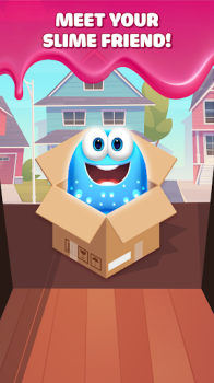 Slime Pet My Squishy Friend apk download for android v1.0 screenshot 3