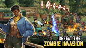 Zombie Warfare The Death Path mod apk unlimited money v1.1.88 screenshot 5