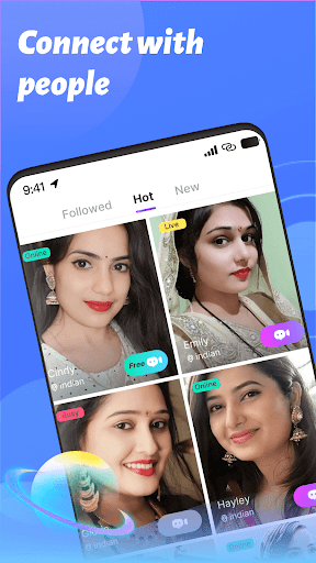 Unla Video Chat app download for android