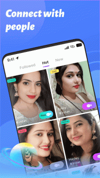 Unla Video Chat app download for android v1.2.8 screenshot 4