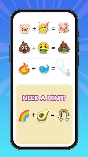 Emoji Merge Kitchen Fun Moji apk download latest versionͼƬ1