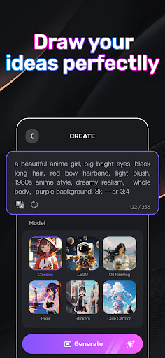 ETM AI Art Generator premium mod apk 1.06.06 unlocked everythingͼƬ1