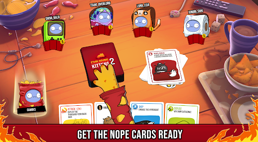 Exploding Kittens 2 Mobile Apk Free DownloadͼƬ1