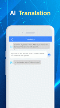 AI Touch Ask & Chat with AI app download latest version v1.1.7 screenshot 3