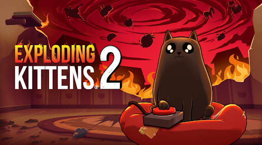 Exploding Kittens 2 full game free download