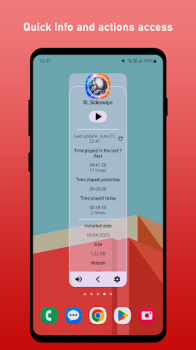 Game Launcher Widget apk download for android v1.1.9 screenshot 1