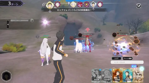 Re ZERO Starting Life in Another World game download for android