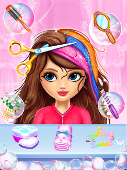 Hair Salon Beauty Salon Spa apk download latest version v1.0.8 screenshot 2