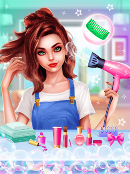 Hair Salon Beauty Salon Spa apk download latest version v1.0.8 screenshot 3