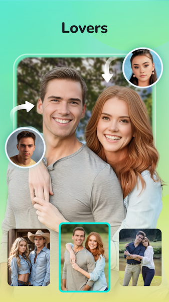 FaceCam AI Art Editor app download for android