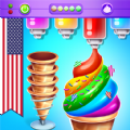 Icecream Cone Cupcake Baking game download latest version