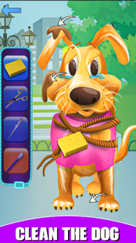 Virtual Pet Care Vet Hospital apk download latest version v1.0.2 screenshot 2