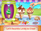 Icecream Cone Cupcake Baking game download latest version v1.5.0 screenshot 1