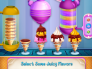 Icecream Cone Cupcake Baking game download latest version v1.5.0 screenshot 2