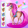 Unicorn Pony Horse Care Game apk download latest version