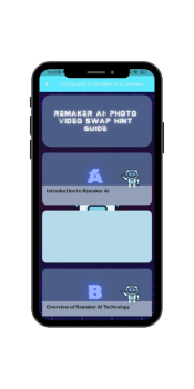 Remaker AI Photo Video Hint app free download v1.0.0 screenshot 3