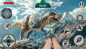 Dinosaur Hunting Games 3D apk download latest version v1.0.3 screenshot 2