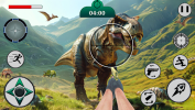 Dinosaur Hunting Games 3D apk download latest version v1.0.3 screenshot 1