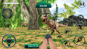 Dinosaur Hunting Games 3D apk download latest version v1.0.3 screenshot 3