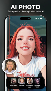 AI Comic Photo&Video Filter app download latest version v1.4.2 screenshot 2