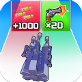 GunClans Run Weapon Master Apk Download for Android