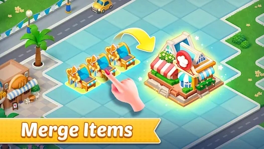 Seaside Hearts Unlimited Money mod apk v1.0.240 screenshot 3