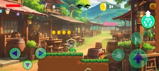 Animal Dash Board apk download for android v1 screenshot 2