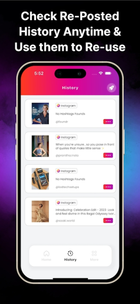 Socialx Reels & Story repost app download for android