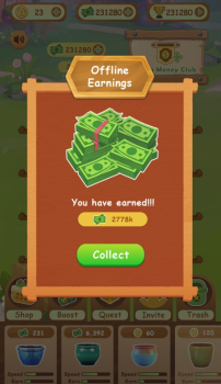 Money Garden AI apk download for android v1.0.0 screenshot 1