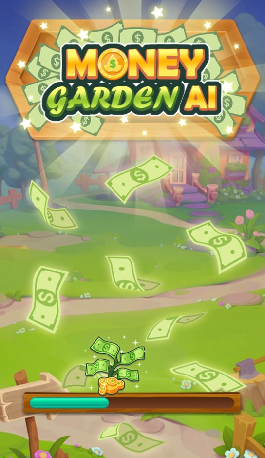 Money Garden AI apk download for androidͼƬ1