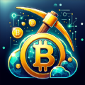 Bitcoin Mining (Crypto Miner) mod apk 1.0.92 premium unlocked