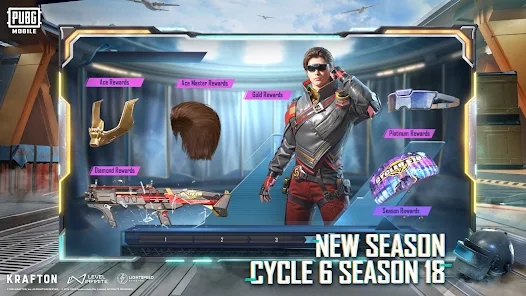 pubg mobile 3.3 update latest version v3.2.0 screenshot 2