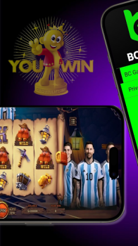 BC Game Casino Slots Apk Download for Android v9.8 screenshot 2