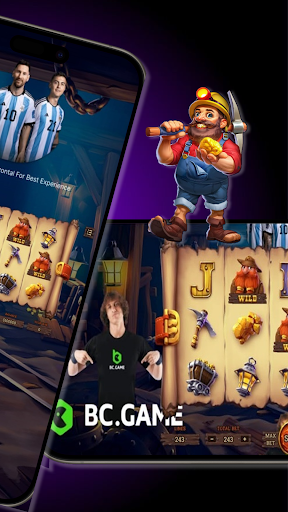 BC Game Casino Slots Apk Download for Android