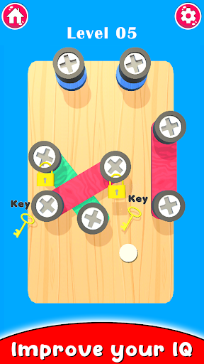 Nuts & Bolts 3D Screw Puzzle apk download latest versionͼƬ1