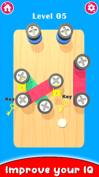 Nuts & Bolts 3D Screw Puzzle apk download latest version v1.0.1 screenshot 4