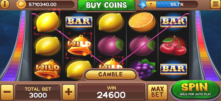 Rich Man Slot Apk Download 2024 v1.0 screenshot 1