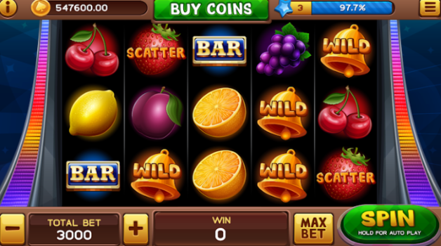 Rich Man Slot Apk Download 2024 v1.0 screenshot 3