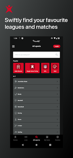 Betsafe Sports & Casino apk latest version download