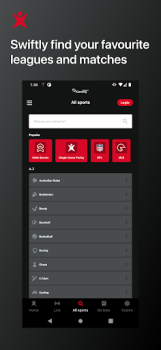 Betsafe Sports & Casino apk latest version download v1.4.2 screenshot 5