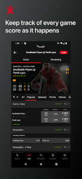 Betsafe Sports & Casino apk latest version download v1.4.2 screenshot 2