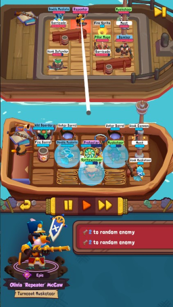 Auto Pirates Captains Cup apk latest version